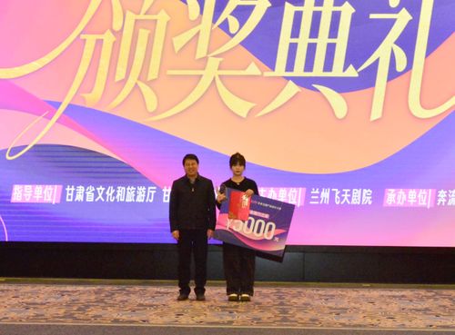 文創(chuàng)新潮起飛天 第二屆“飛天杯”甘肅文創(chuàng)產(chǎn)品設(shè)計大賽頒獎典禮暨文化交流活動側(cè)記